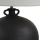 Renwil® Alicia Matte Black Table Lamp-2