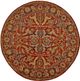 Feizy Anoosha Blue/Red 5' x 7' Rug-3