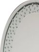 ACME Furniture Nysa Mirrored/Silver Oval Mirror-3