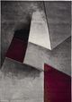 Midas Accents 20343 Diamond 5"x8" Area Rug-2