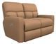 La-Z-Boy® Hawthorn Wheat Power Reclining Loveseat with Headrest-0