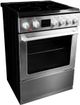 Danby® 24" Stainless Steel Slide-In Electric Range-2
