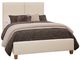 Artisan & Post by Vaughan-Bassett Joinery Ivory Cream/Washed White Oak King Upholstered Panel Bed-0