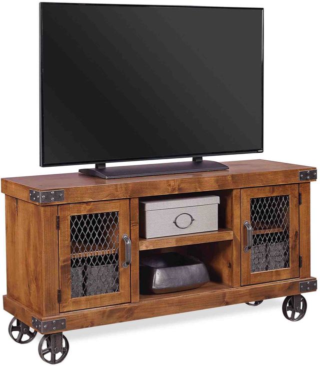 aspenhome® Industrial Fruitwood 55" Console-0