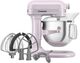 KitchenAid® 7 Quart Wildflower Bowl-Lift Stand Mixer-4