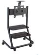 Chief® Black Video Conferencing Cart-0