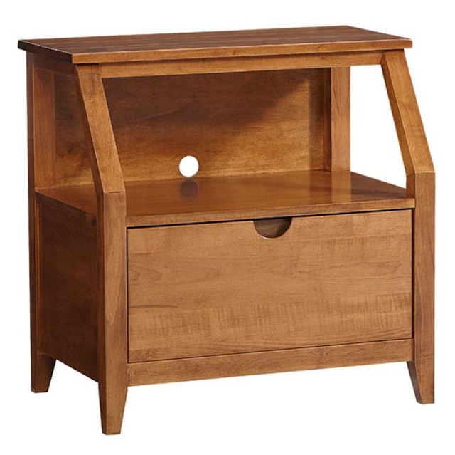 Fusion Designs Simplicity Open Nightstand-0