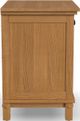 homestyles® Oak Park Brown Nightstand-3