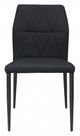 Zuo® Revolution Black Dining Chair-1