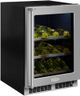 Marvel Professional 5.3 Cu. Ft. Stainless Steel Beverage Center-0