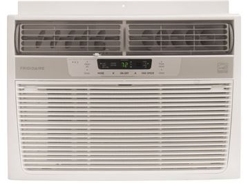 Frigidaire Window-Mounted Compact Room Air Conditioner / White-0