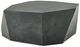 Uttermost® Parra Slate Concrete Indoor-Outdoor Coffee Table-0