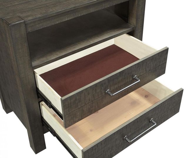 Aspenhome® Mill Creek Carob Nightstand-2