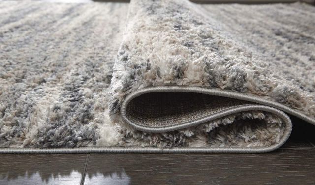 Signature Design by Ashley® Gizela Gray/Ivory 8'x10' Area Rug-2