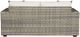 Vanguard® Furniture Customizable Michael Weiss Outdoor Montclair Fabric Outdoor Mid Sofa-3