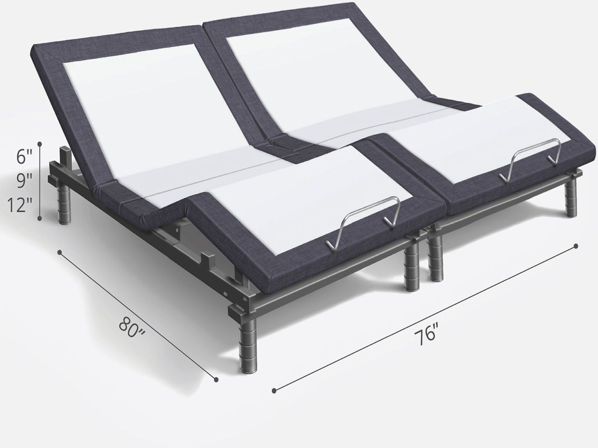 Cariloha Classic Adjustable Base - Thumbnail 3