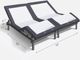 Cariloha Classic™ Split King Adjustable Base, Includes 2 Pieces-2