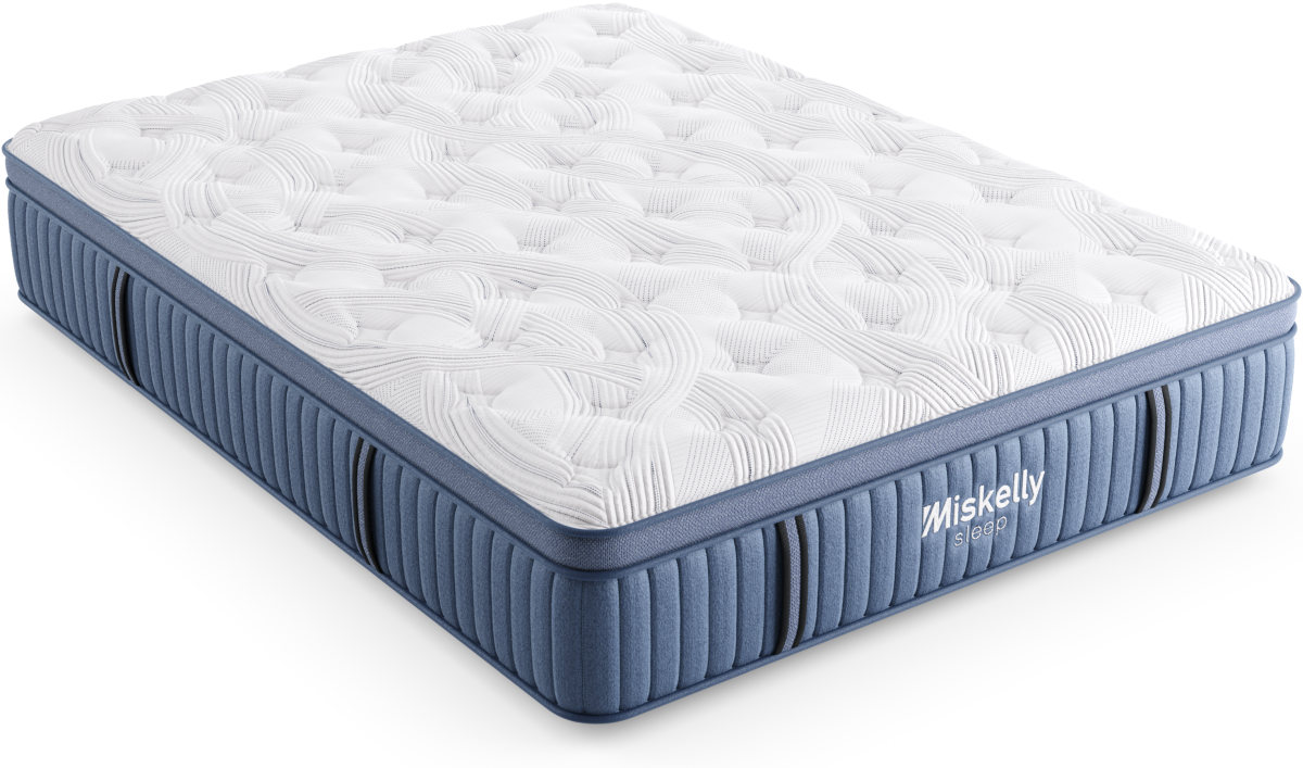 Miskelly Sleep Rejuvenate Firm Pillow Top Dual King Mattress | Miskelly ...