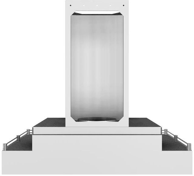 Vent-A-Hood® 36" Stainless Steel Contemporary Wall Mount Range Hood-2