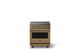 Viking® 5 Series 30" Golden Hour Pro Style Induction Range with Polished Chrome Trim-0