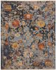Feizy Leylan Blue 5' x 8' Rug-0