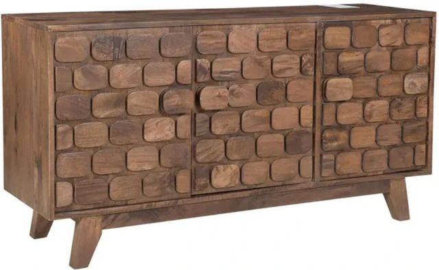 Steve Silver Co. Darby Walnut Accent Server-0