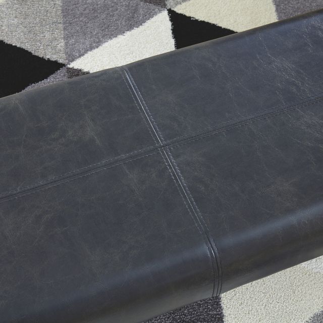 Signature Design by Ashley® Lariland Black Accent Bench-2