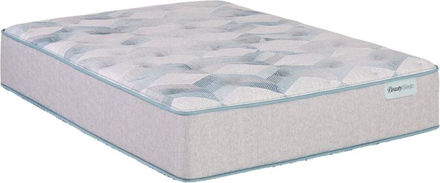 BeautySleep® Dream Weaver™ 13.75" Pocketed Coil Plush Quilted Tight Top California King Mattress-0
