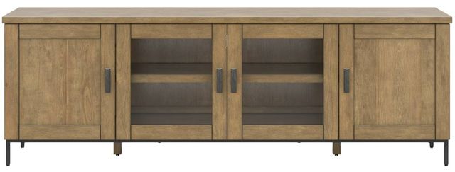 Signature Design by Ashley® Torlanta Brown TV Stand-1