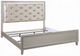 ACME Furniture Sliverfluff Champagne Eastern King Panel Bed-0