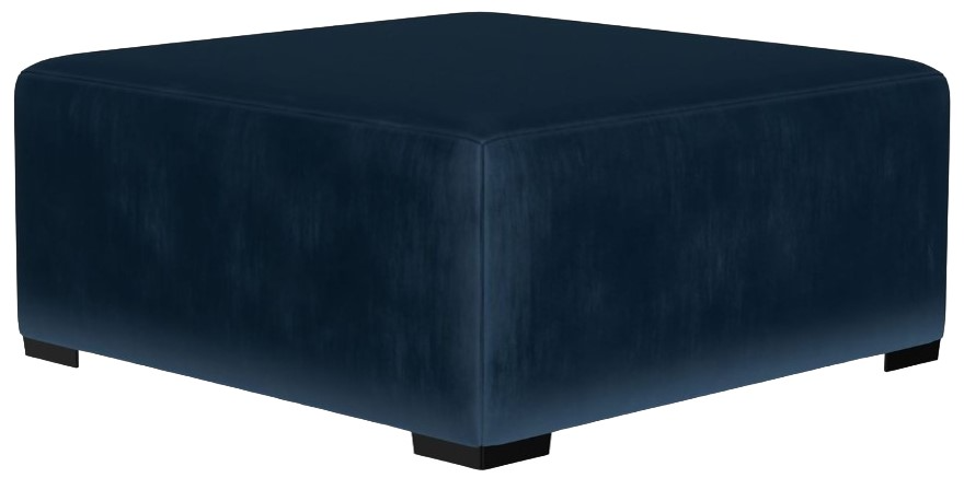 Jackson Furniture Jetson Nile Cocktail Ottoman | Jack's Furniture