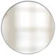 StyleCraft Silver Round 42" Mirror-0