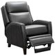 BarcaLounger© Nolan Shoreham Gray Recliner-1