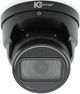 IC Realtime® Black 4MP Indoor/Outdoor Vandal Eyeball Dome Camera-0
