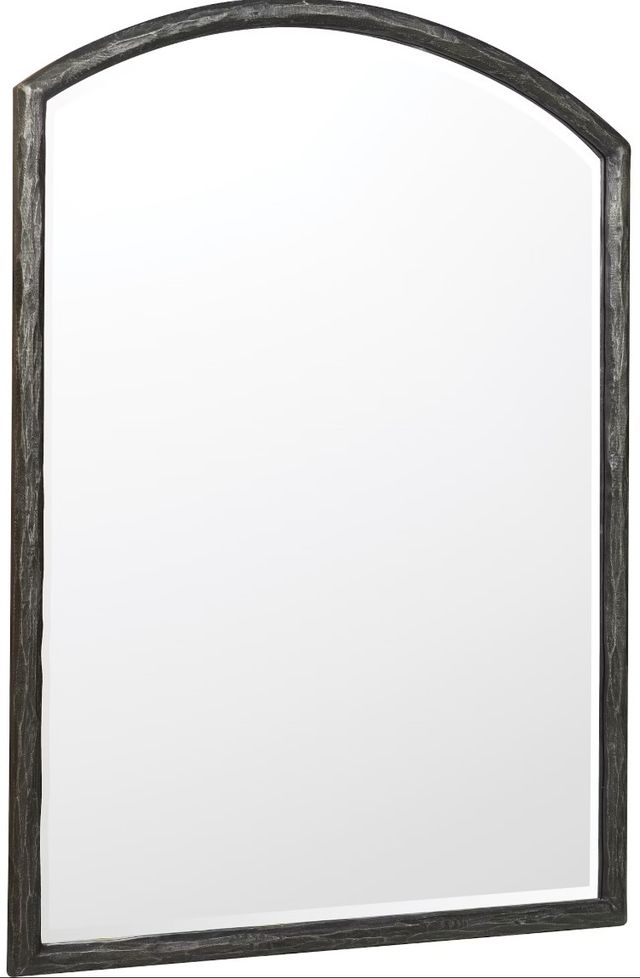 Hooker® Furniture Driftwood Gray Vertical Mirror-1