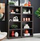 Liberty Furniture Modern Edge 2-Piece Caffe Bunching Bookcase Set-1