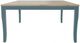 Mavin Customizable 60" x 60" Cosmo Extendable Dining Table with 18" Leaf-2