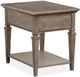 Magnussen Home® Lancaster Dovetail Gray Rectangular End Table-4