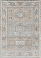 Surya Impulse Deep Teal/Taupe 4'x6' Area Rug-0