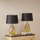 Olliix by 510 Design Cortina Gold Table Lamp Set Of 2-5
