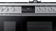 Dacor® 48" Silver Stainless Pro Style Dual Fuel Range-4