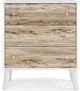 Signature Design by Ashley® Piperton 4-Piece White Full Platform Bed Set-3