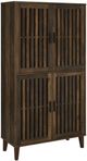 Coaster® Elouise Dark Pine Accent Cabinet-0