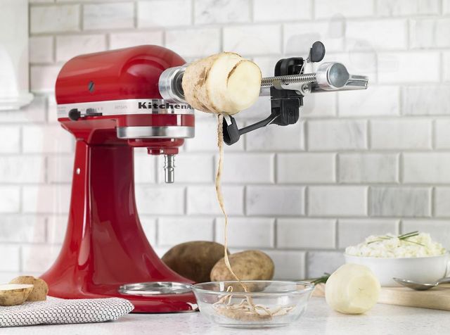 KitchenAid® Spiralizer Stand Mixer Attachment-4