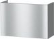 Miele 36" Brushed Stainless Steel Duct Cover-0