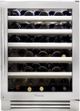 True® 24" Stainless Steel Wine Cooler-0