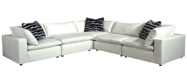 Huntington House 5-Piece Sectional Set-0