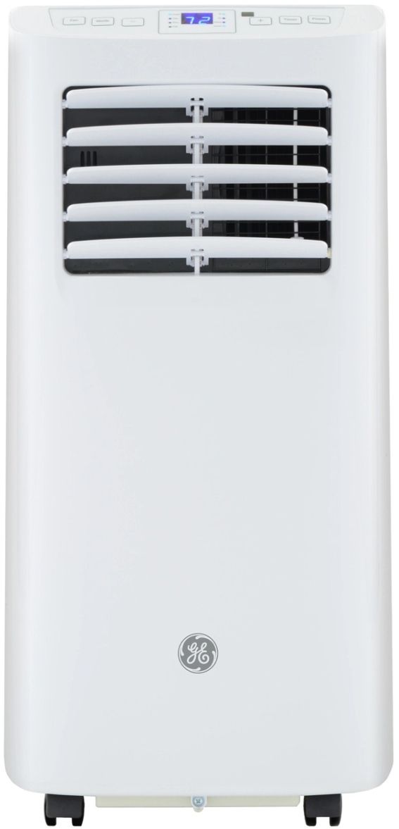 GE® 5100 BTU's White Portable Air Conditioner-0