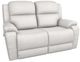 La-Z-Boy® Dorian Porcelain Power Reclining Loveseat with Headrest and Lumbar-0