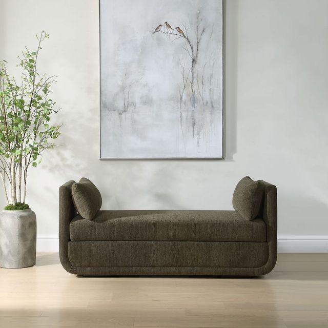Uttermost® Abound Herb Oversized Bench-2